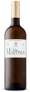 Nath. Johnston & Fils 13 Chateau Martinon Entre Deux Mer Blanc (Nath. Johnston) 2013